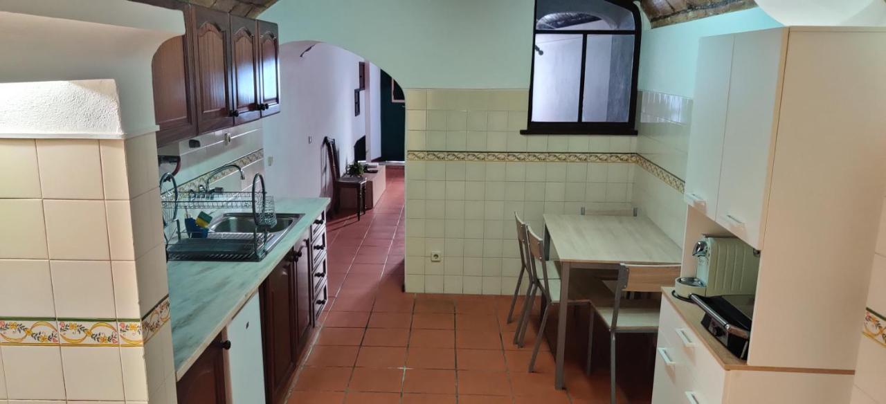 Casa Da Cal Branca Apartment Evora Luaran gambar